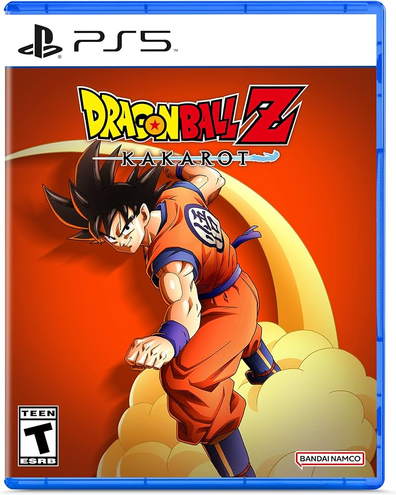Dragon Ball Z: Kakarot - PlayStation 5 Dragon Ball Z: Kakarot - PlayStation 5